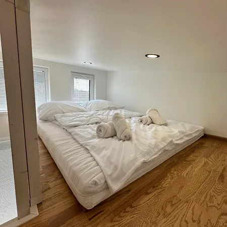 Tiny-village By Casavia Apartment *