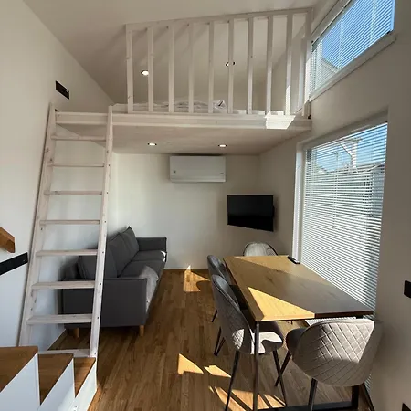 Tiny-village By Casavia Appartement *