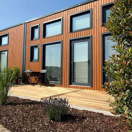 Tiny-village By Casavia Apartment Eisingen (Enz)