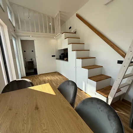 Appartement Tiny-village By Casavia