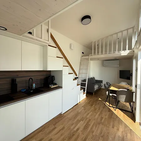 Tiny-village By Casavia Apartment