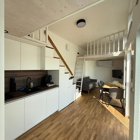 Tiny-village By Casavia * Eisingen (Enz)