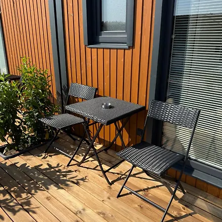 Appartement Tiny-village By Casavia Eisingen (Enz)