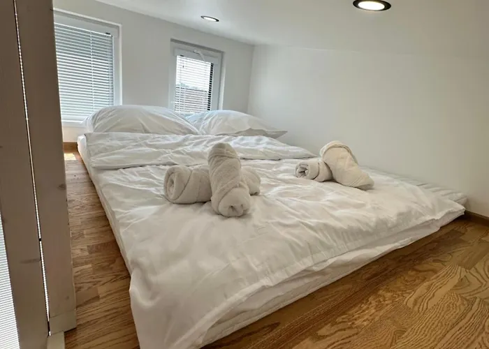 Tiny-village By Casavia * Eisingen (Enz)