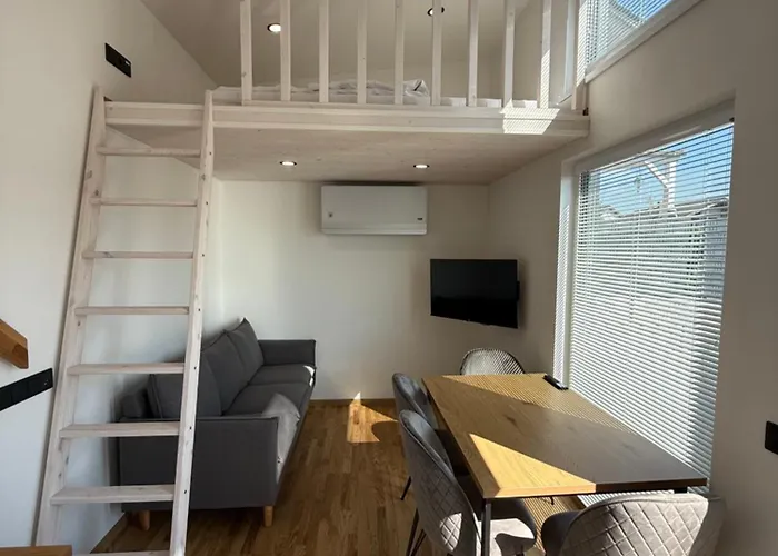 Tiny-village By Casavia Apartamento *