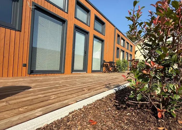 Apartamento Tiny-village By Casavia *