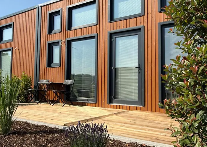 Tiny-village By Casavia Apartamento Eisingen (Enz)