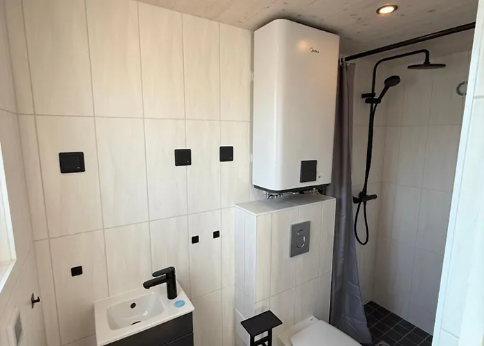 Tiny-village By Casavia Apartamento Eisingen (Enz)