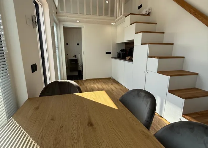 Tiny-village By Casavia Apartamento Eisingen (Enz)