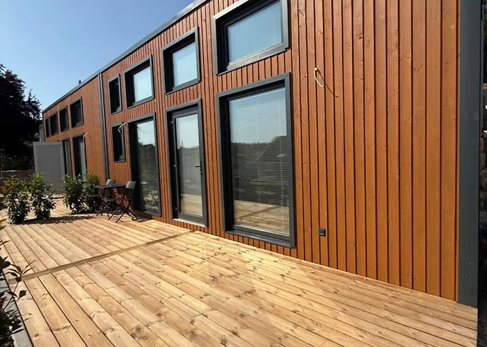 Tiny-village By Casavia Apartamento *