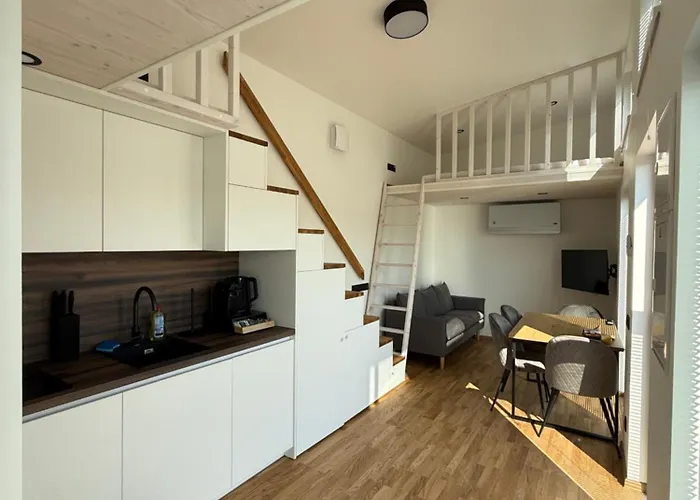 Tiny-village By Casavia * Eisingen (Enz)