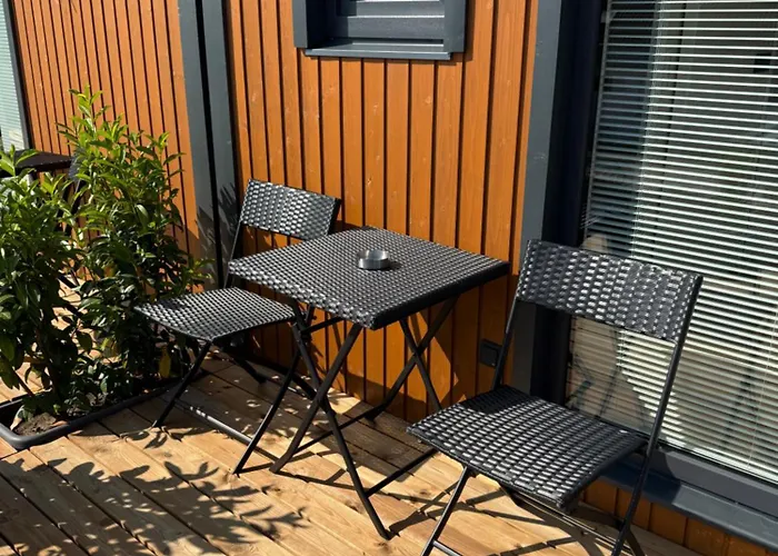 Apartamento Tiny-village By Casavia Eisingen (Enz)